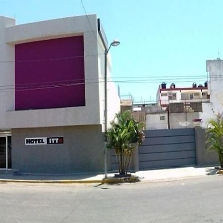 Hotel Itto Акапулко Екстериор снимка