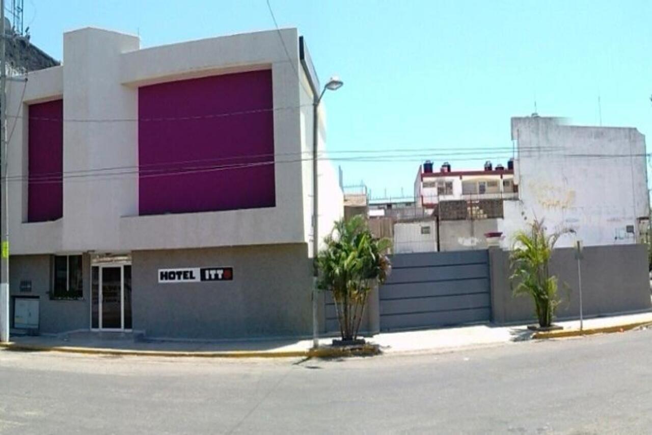Hotel Itto Акапулко Екстериор снимка