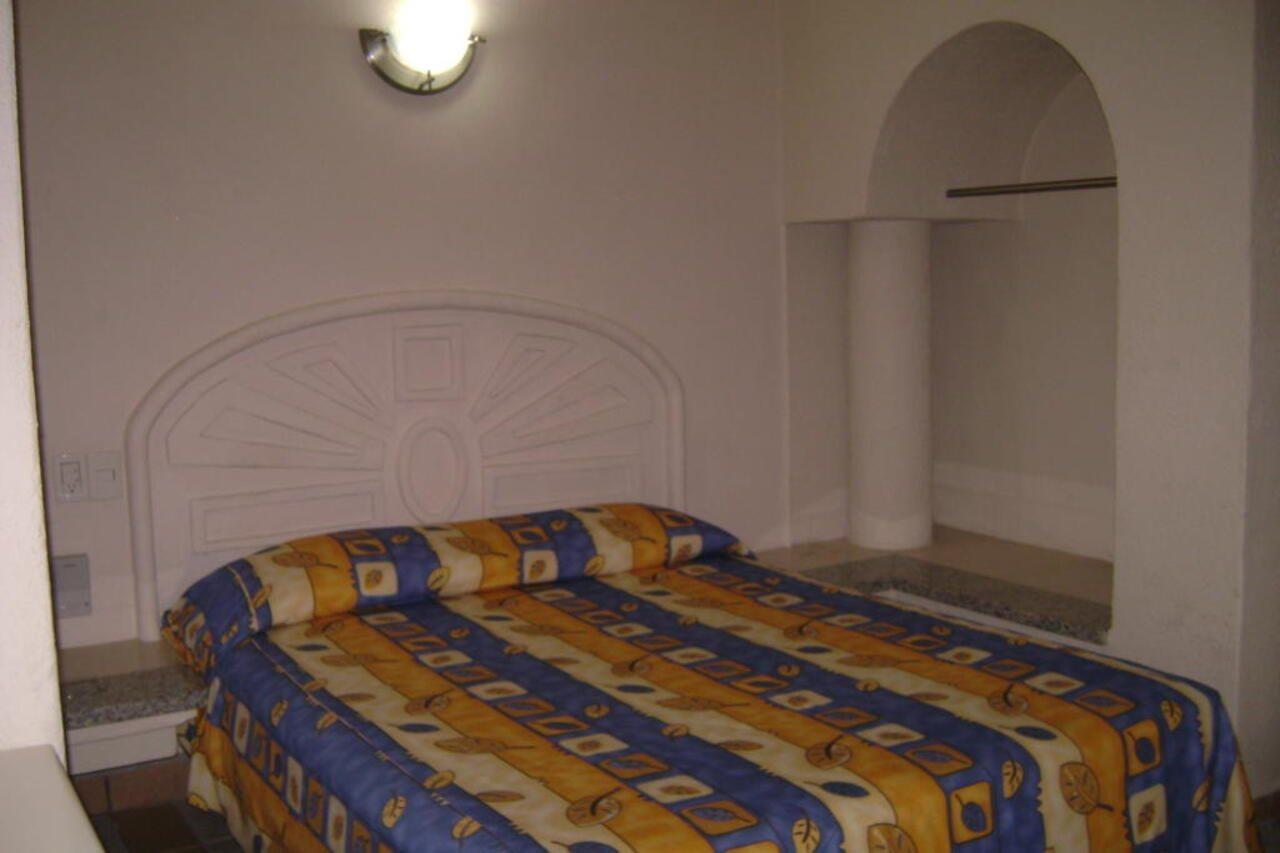 Hotel Itto Акапулко Екстериор снимка