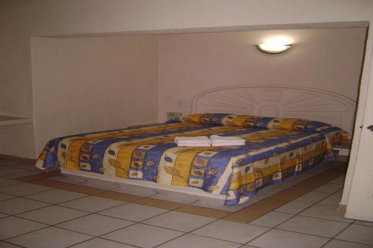 Hotel Itto Акапулко Екстериор снимка
