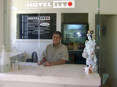 Hotel Itto Акапулко Екстериор снимка