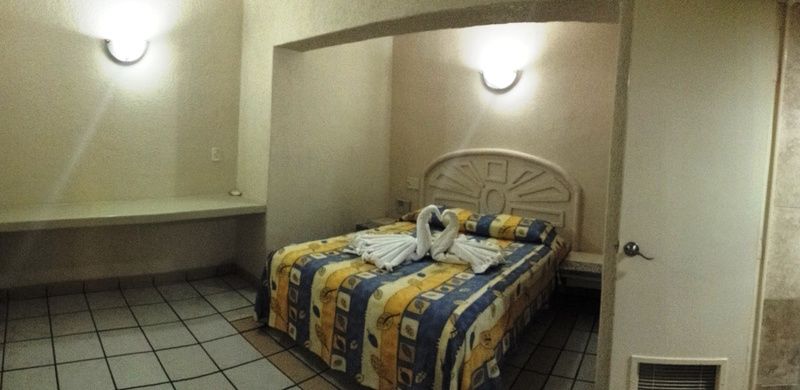 Hotel Itto Акапулко Екстериор снимка