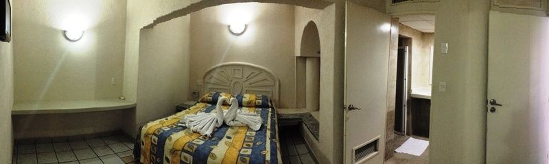 Hotel Itto Акапулко Екстериор снимка