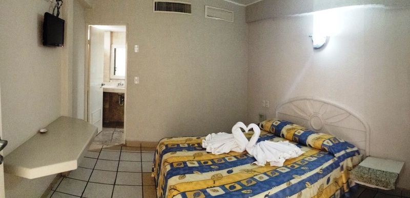 Hotel Itto Акапулко Екстериор снимка