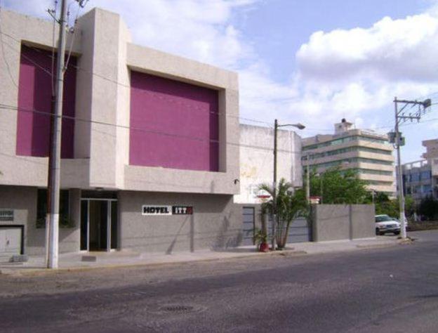 Hotel Itto Акапулко Екстериор снимка