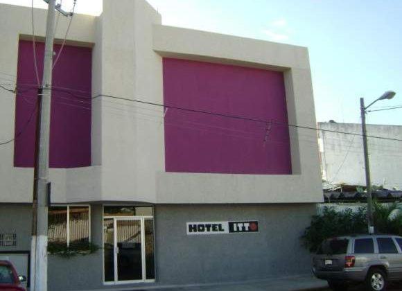 Hotel Itto Акапулко Екстериор снимка